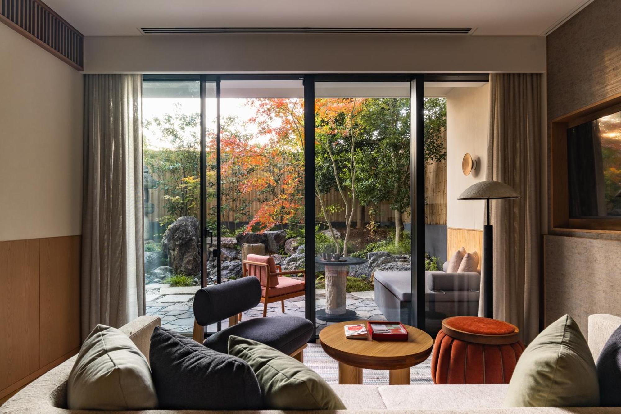 Six Senses Kyoto Hotel Buitenkant foto