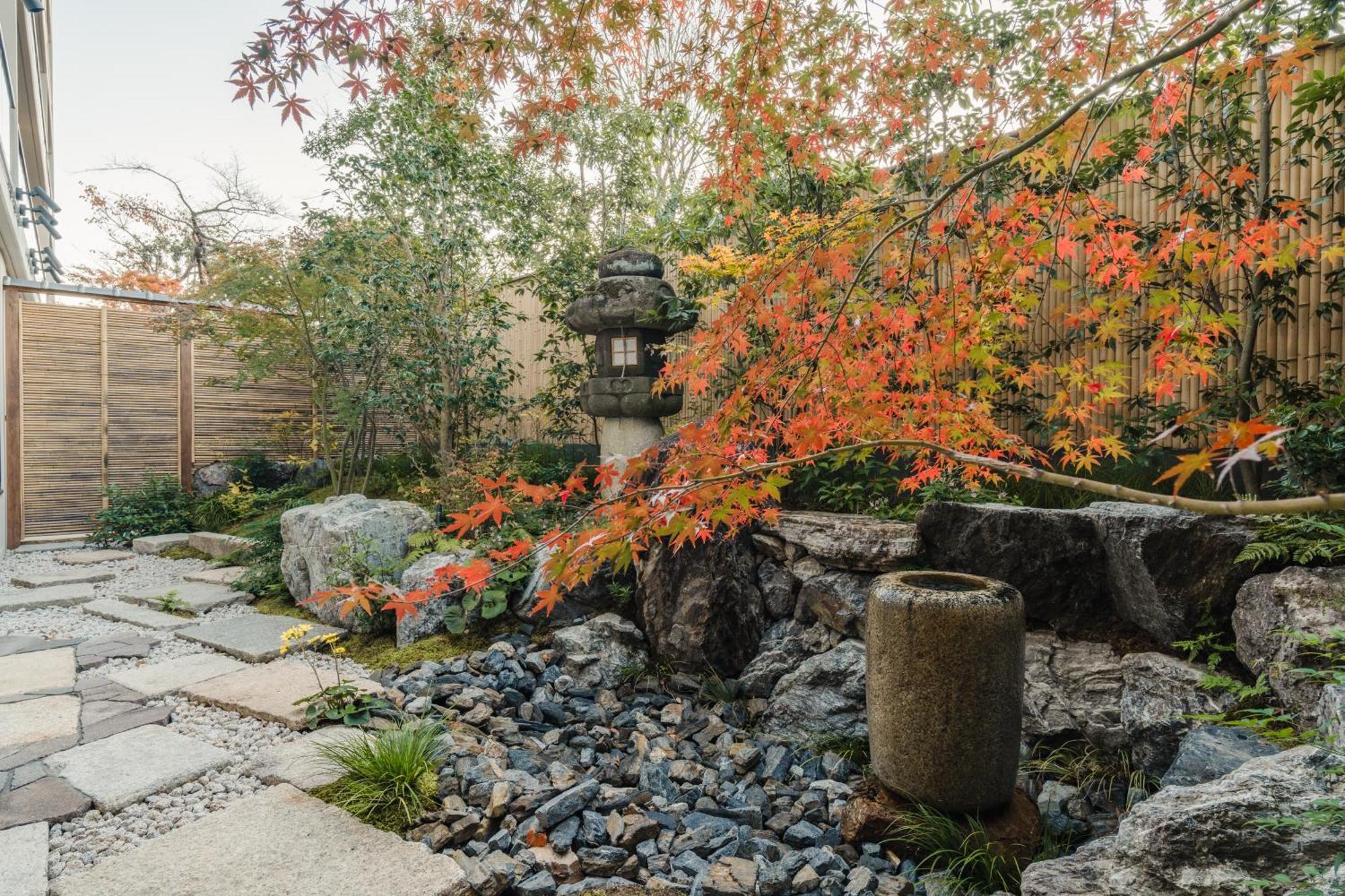 Six Senses Kyoto Hotel Buitenkant foto