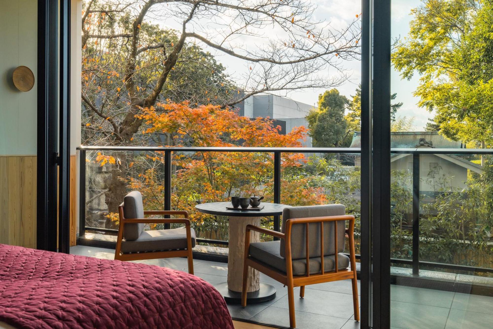 Six Senses Kyoto Hotel Buitenkant foto
