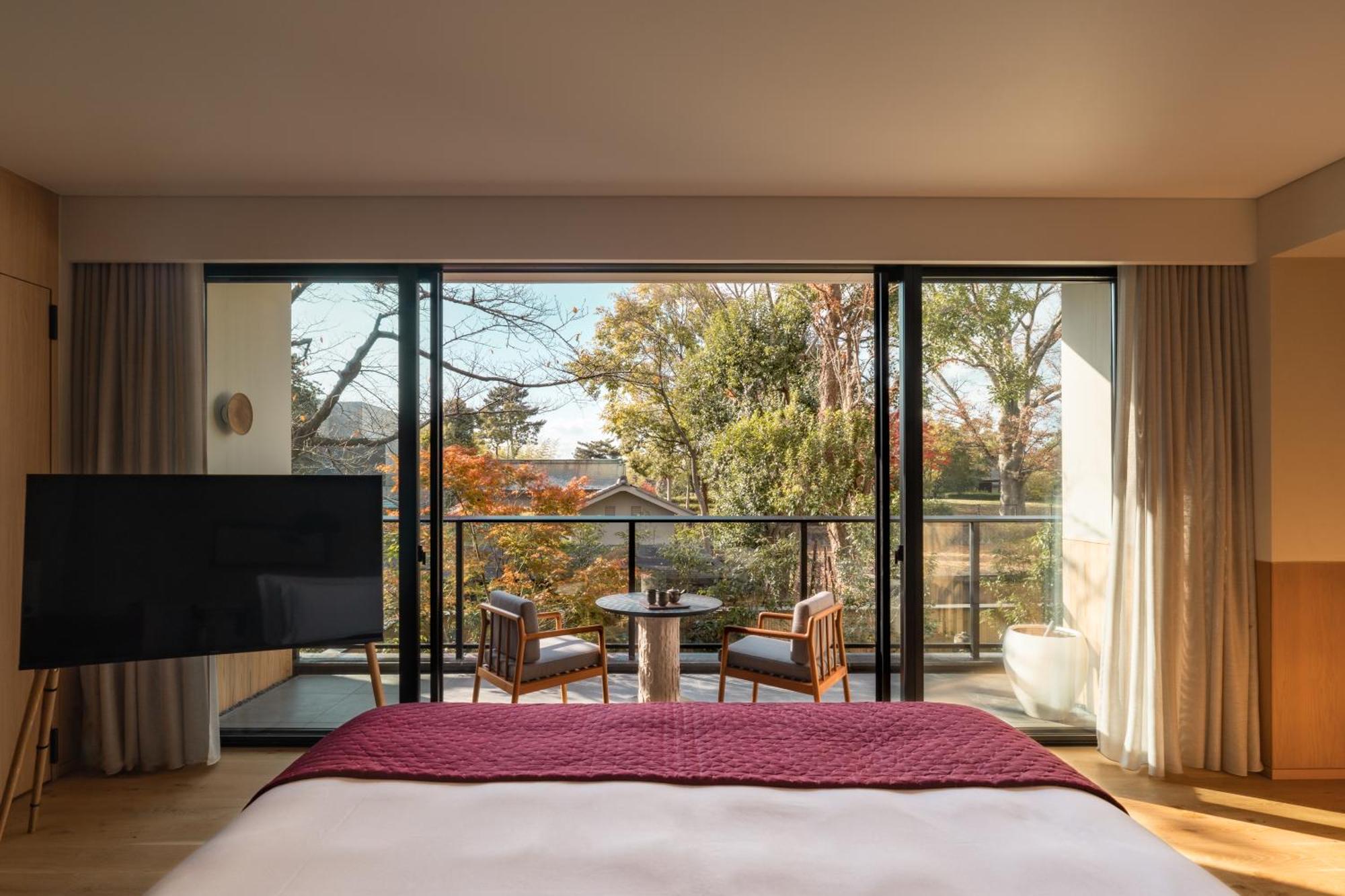 Six Senses Kyoto Hotel Buitenkant foto