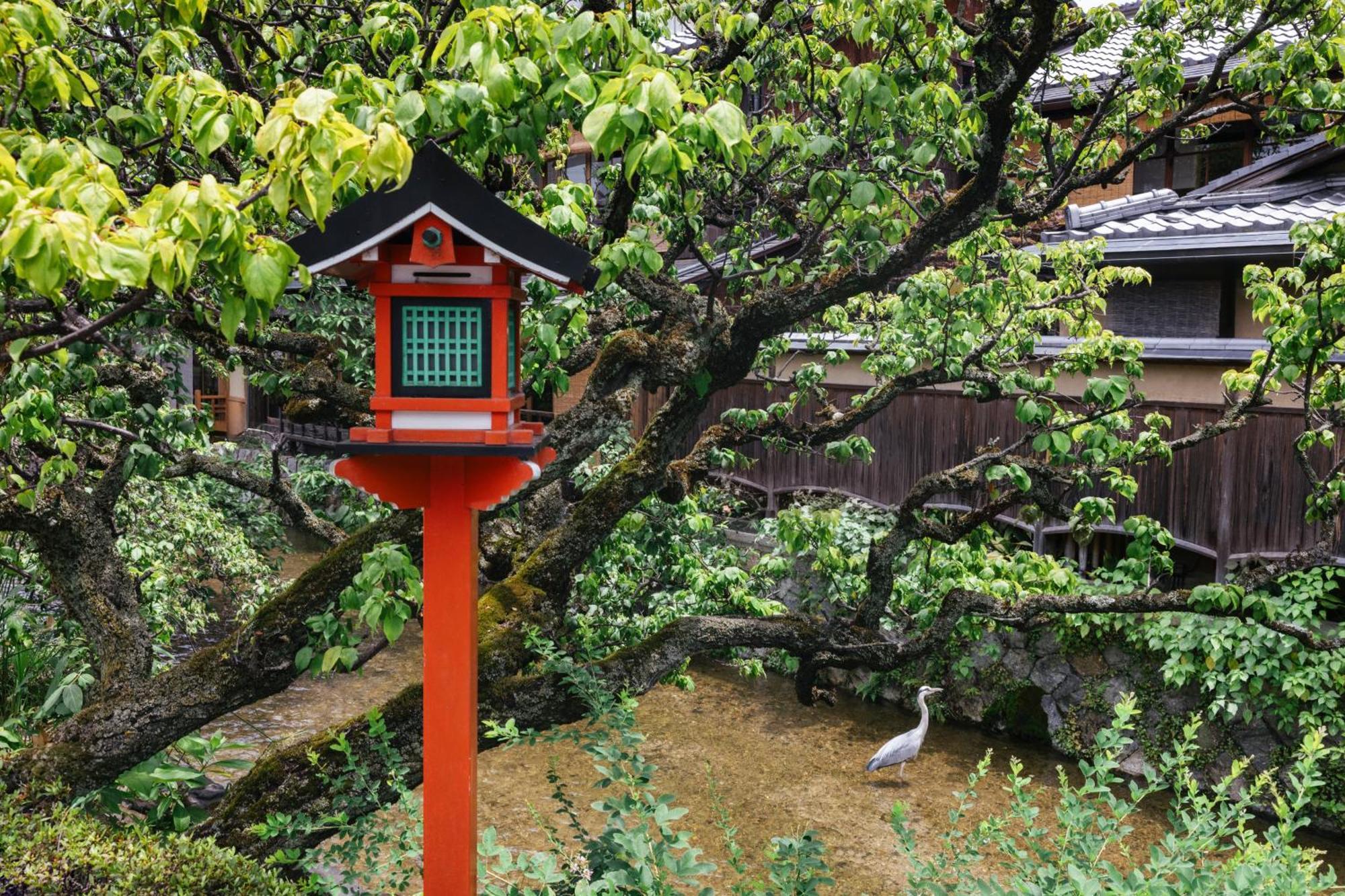 Six Senses Kyoto Hotel Buitenkant foto