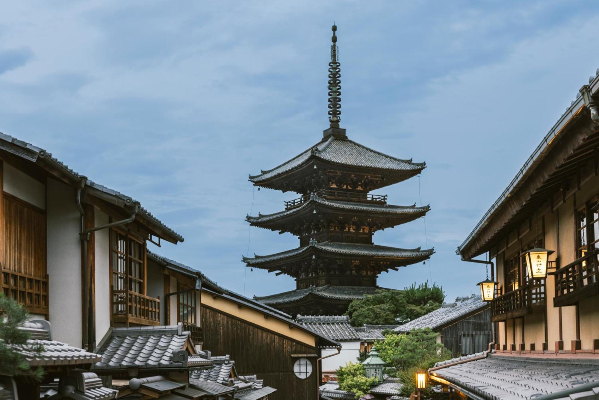 Six Senses Kyoto Hotel Buitenkant foto