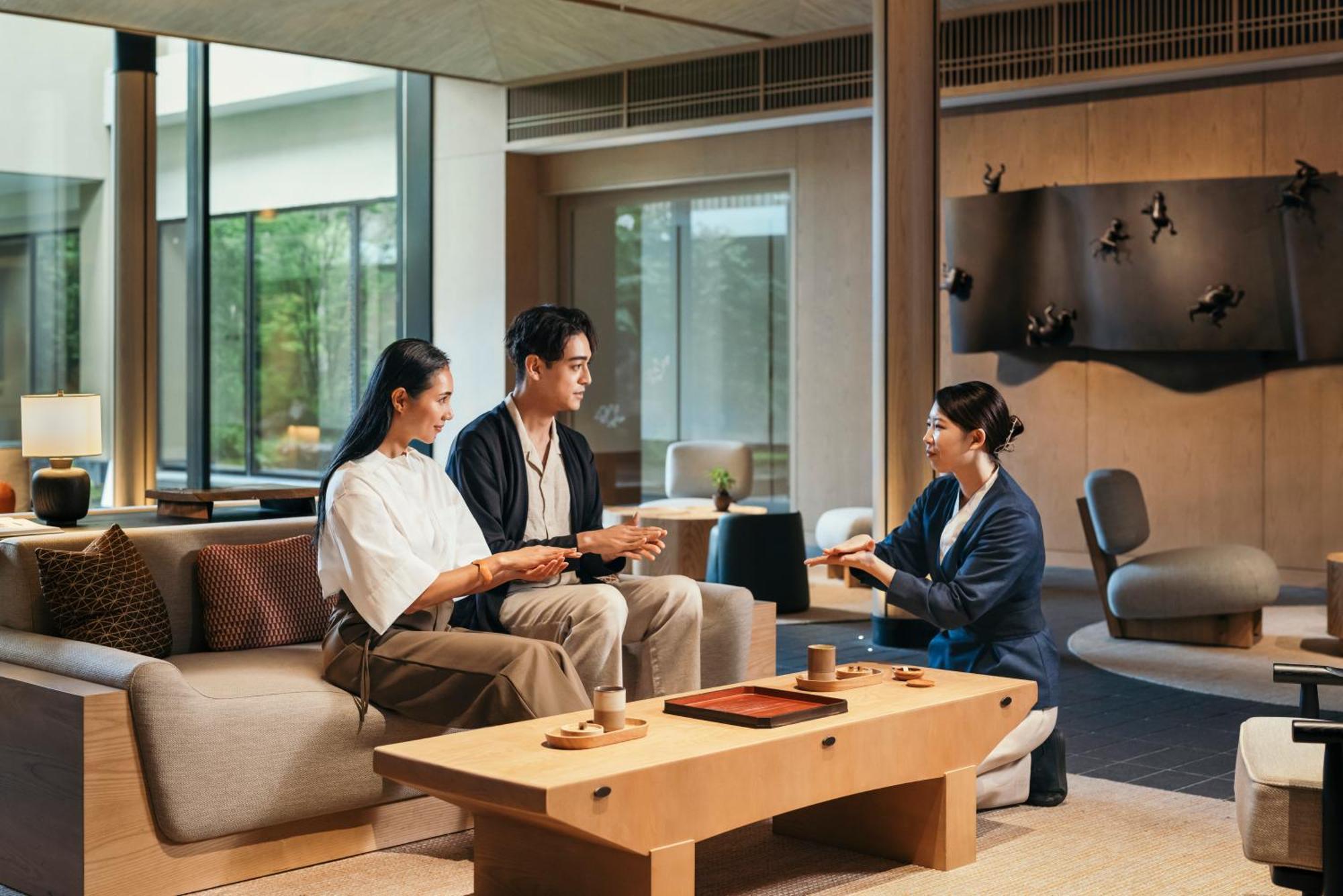 Six Senses Kyoto Hotel Buitenkant foto