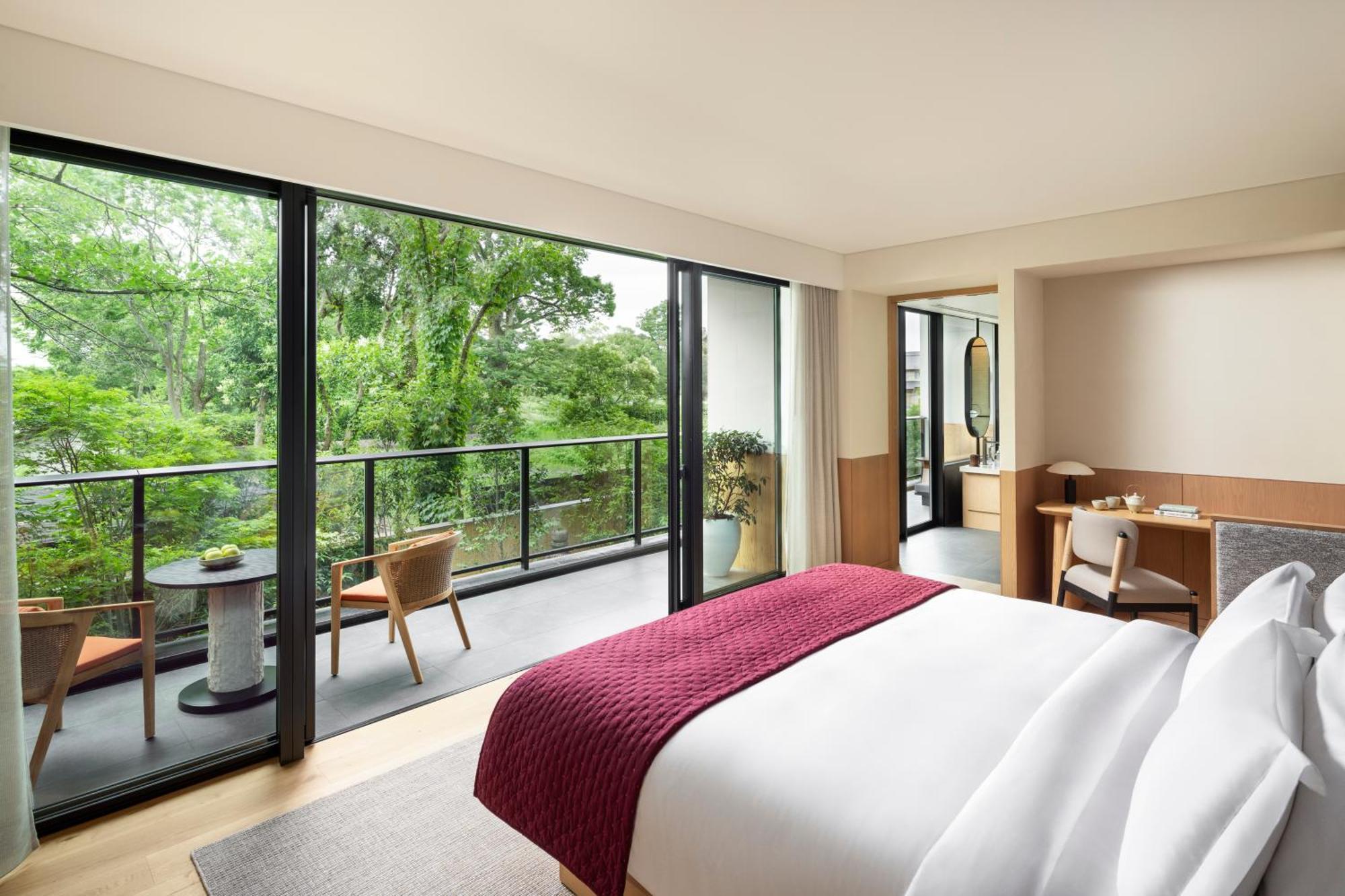 Six Senses Kyoto Hotel Buitenkant foto
