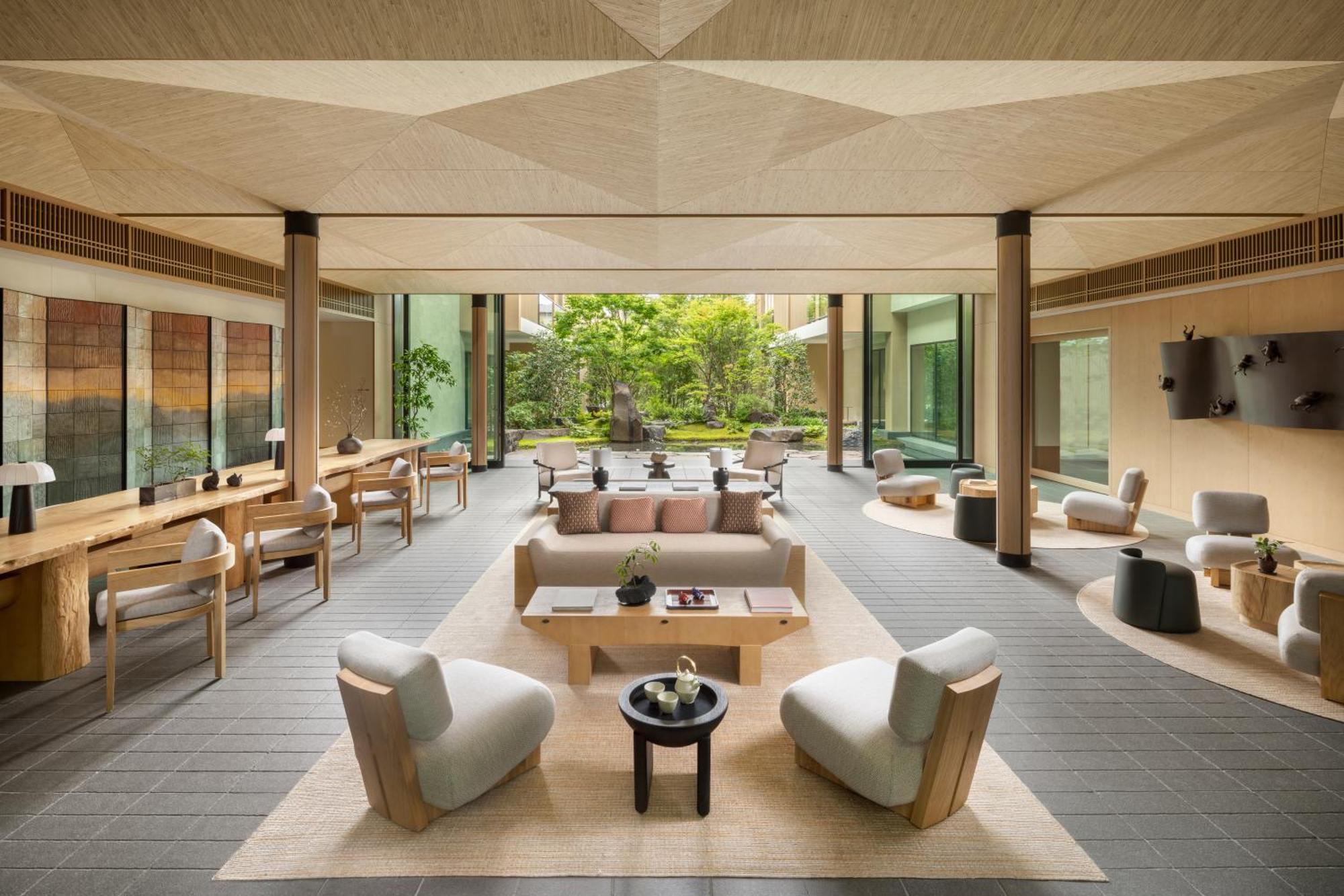 Six Senses Kyoto Hotel Buitenkant foto
