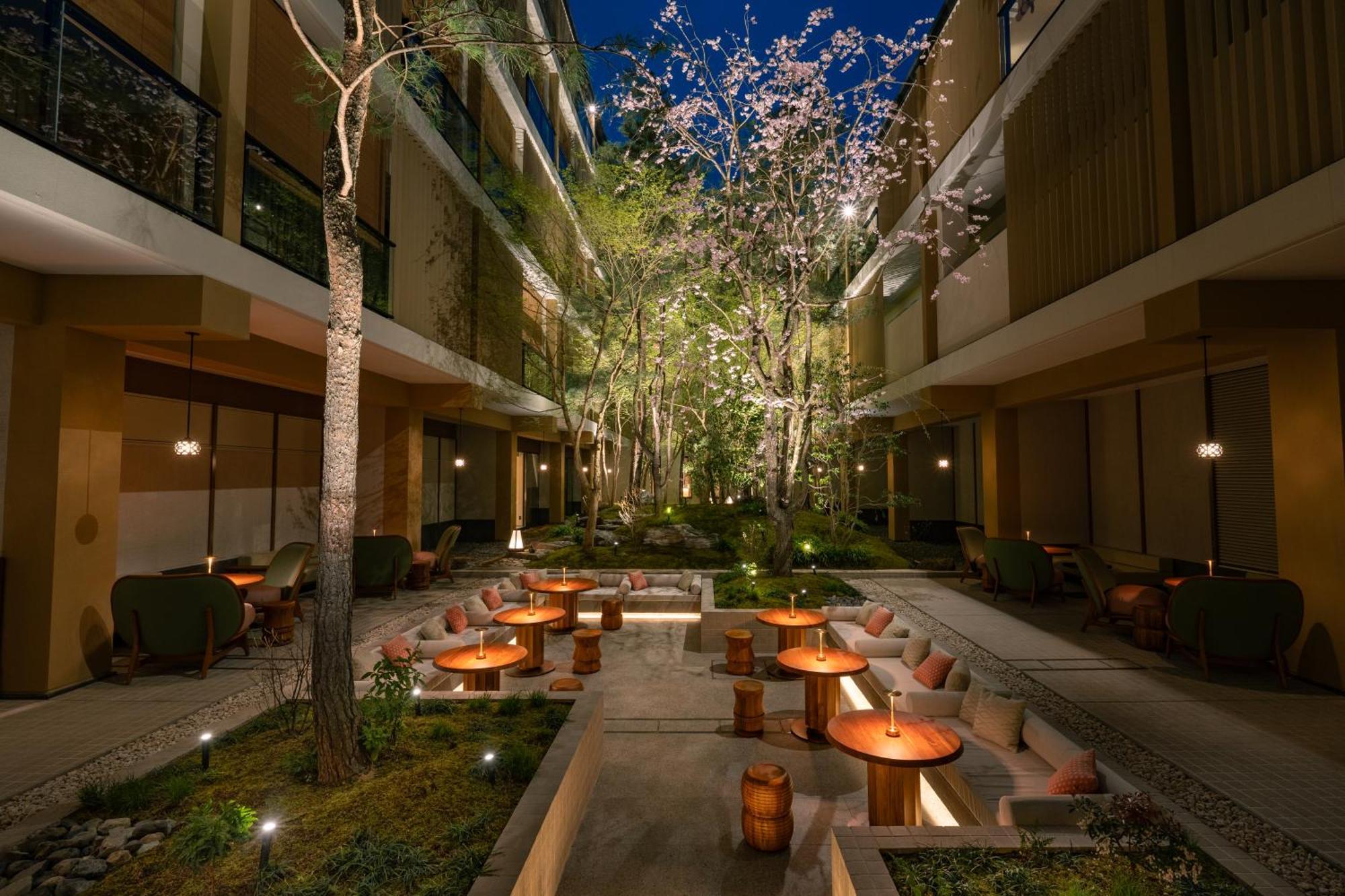 Six Senses Kyoto Hotel Buitenkant foto