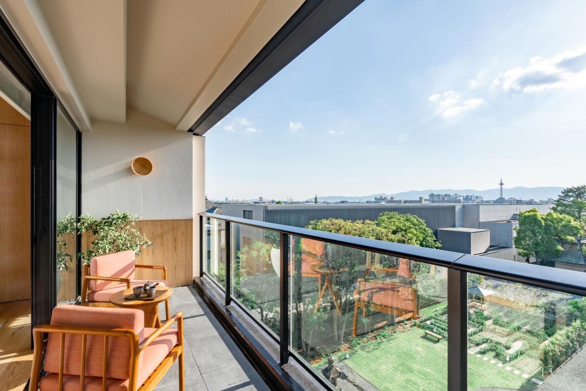 Six Senses Kyoto Hotel Buitenkant foto