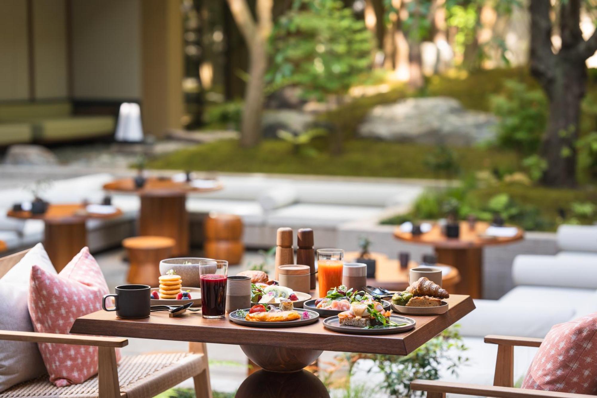 Six Senses Kyoto Hotel Buitenkant foto