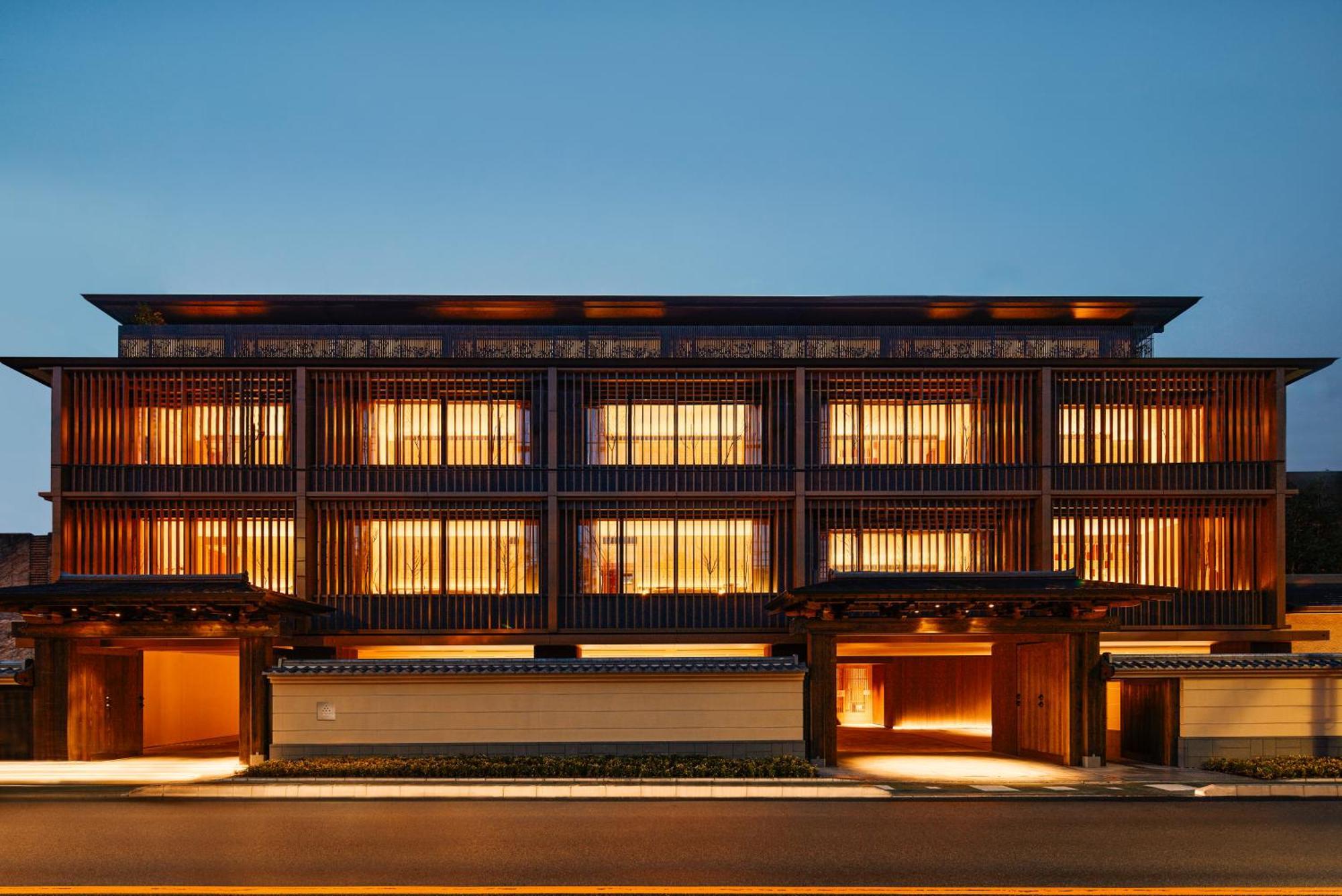 Six Senses Kyoto Hotel Buitenkant foto