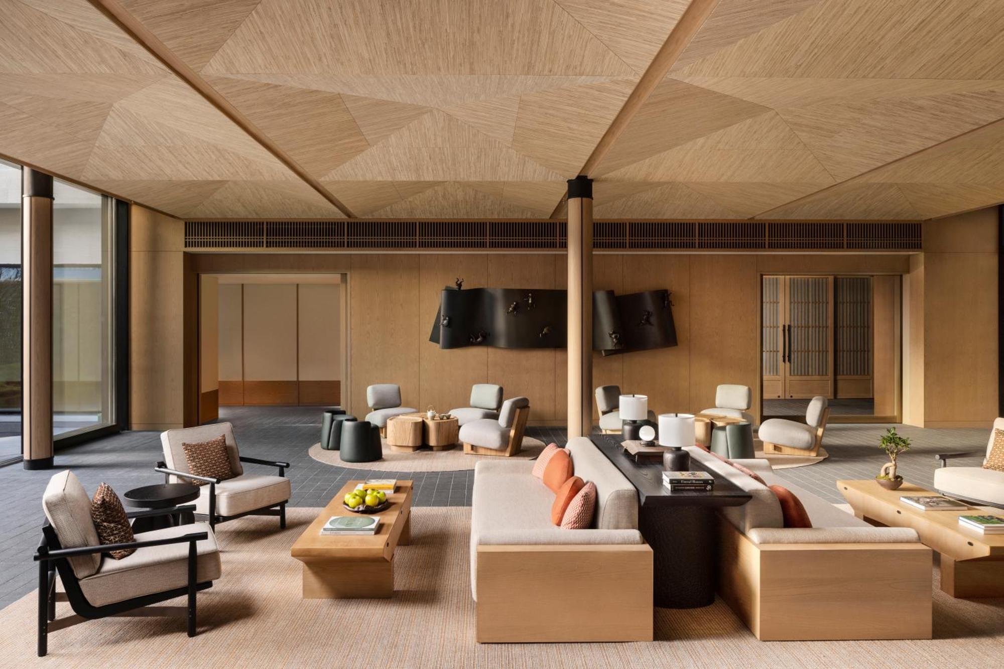 Six Senses Kyoto Hotel Buitenkant foto