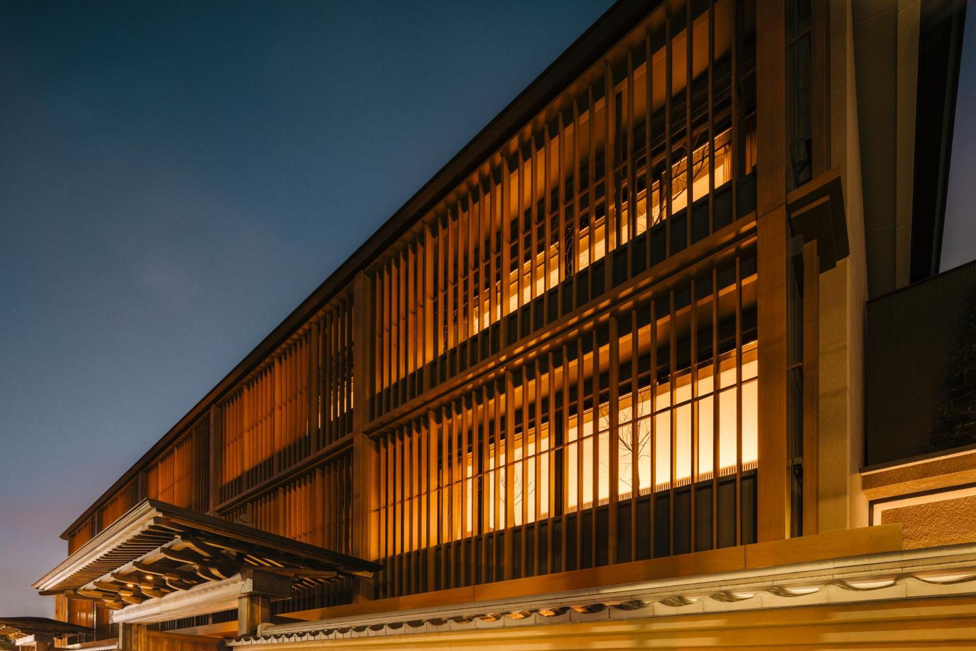 Six Senses Kyoto Hotel Buitenkant foto