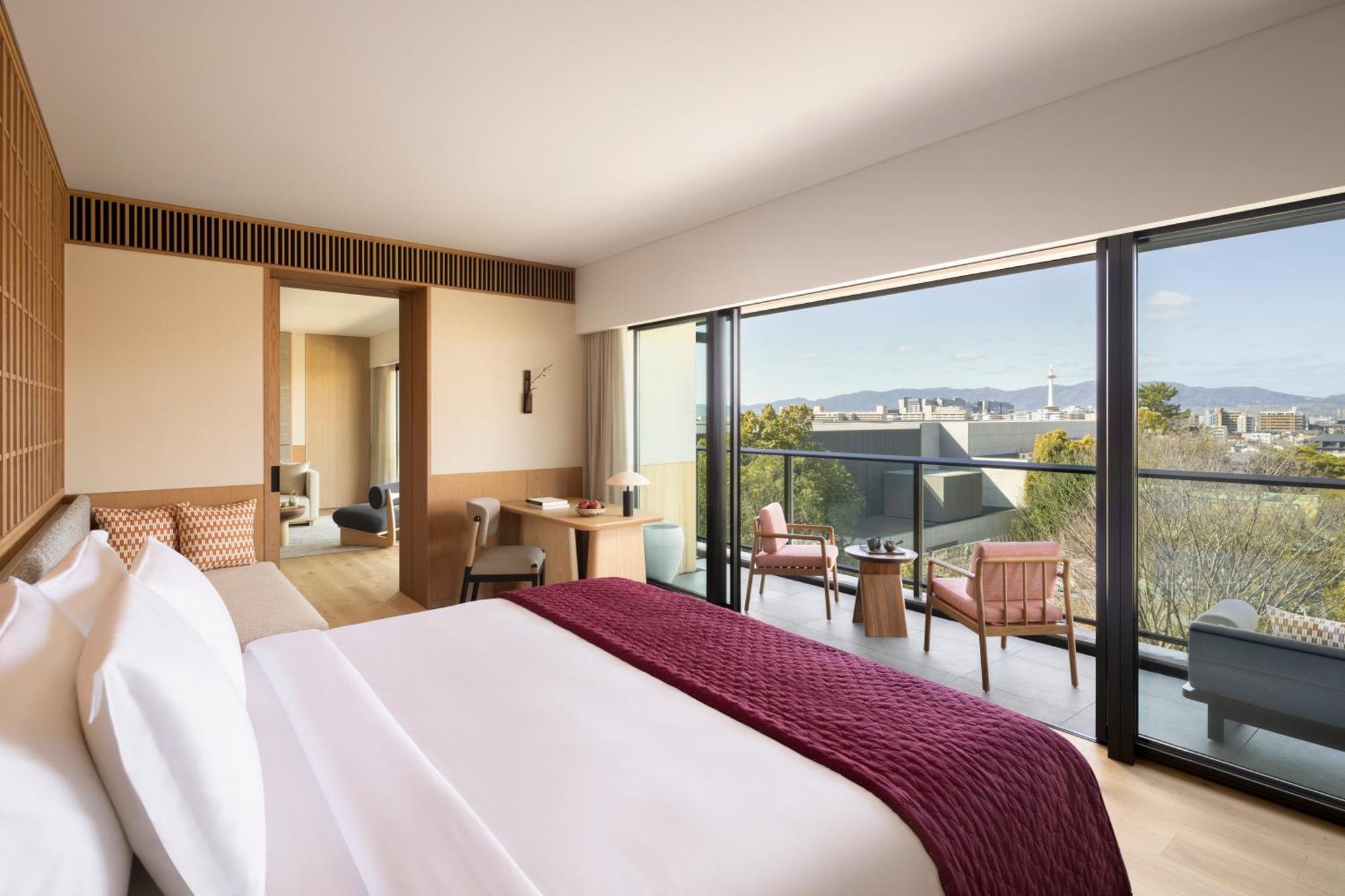 Six Senses Kyoto Hotel Buitenkant foto