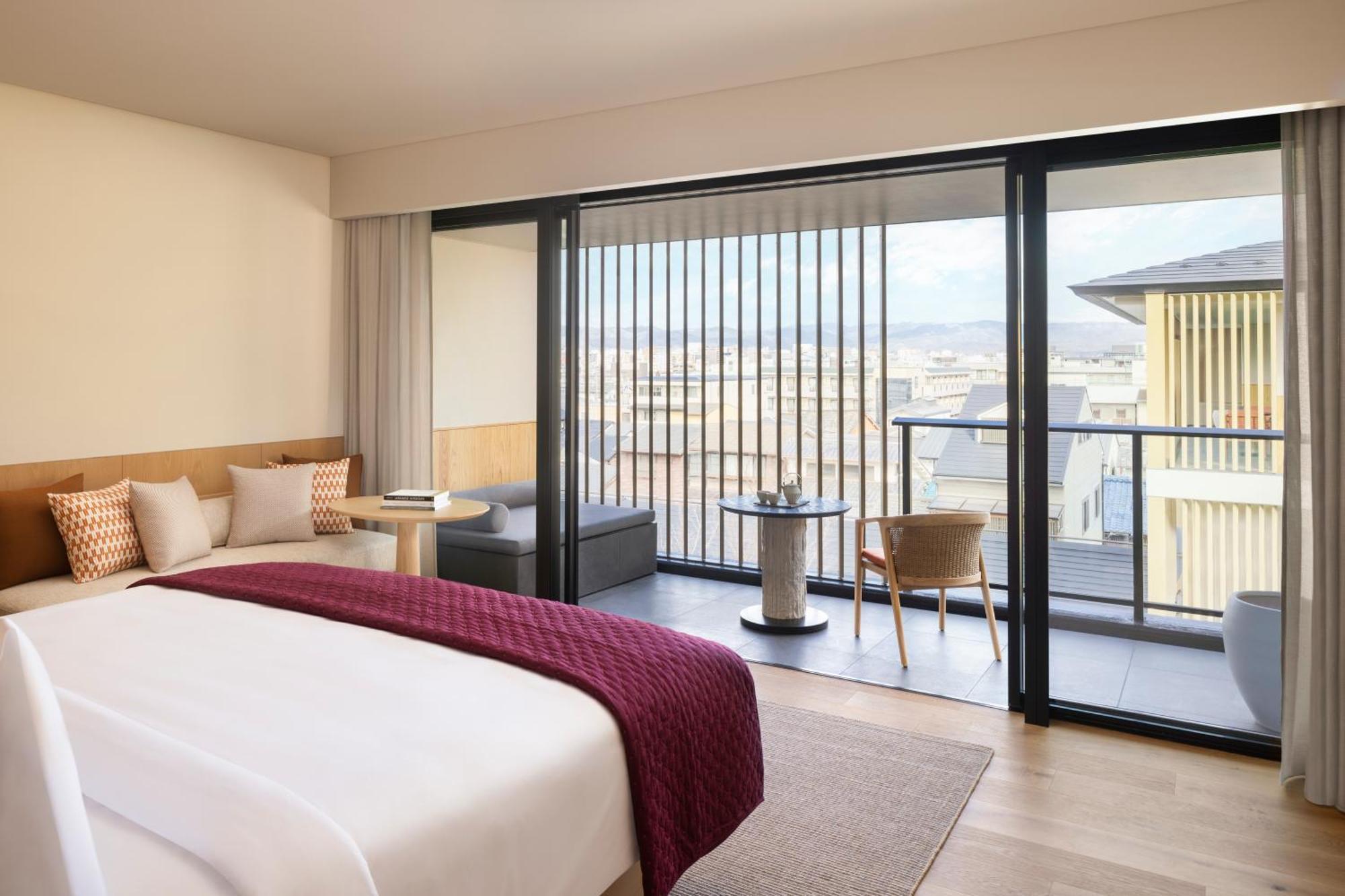 Six Senses Kyoto Hotel Buitenkant foto