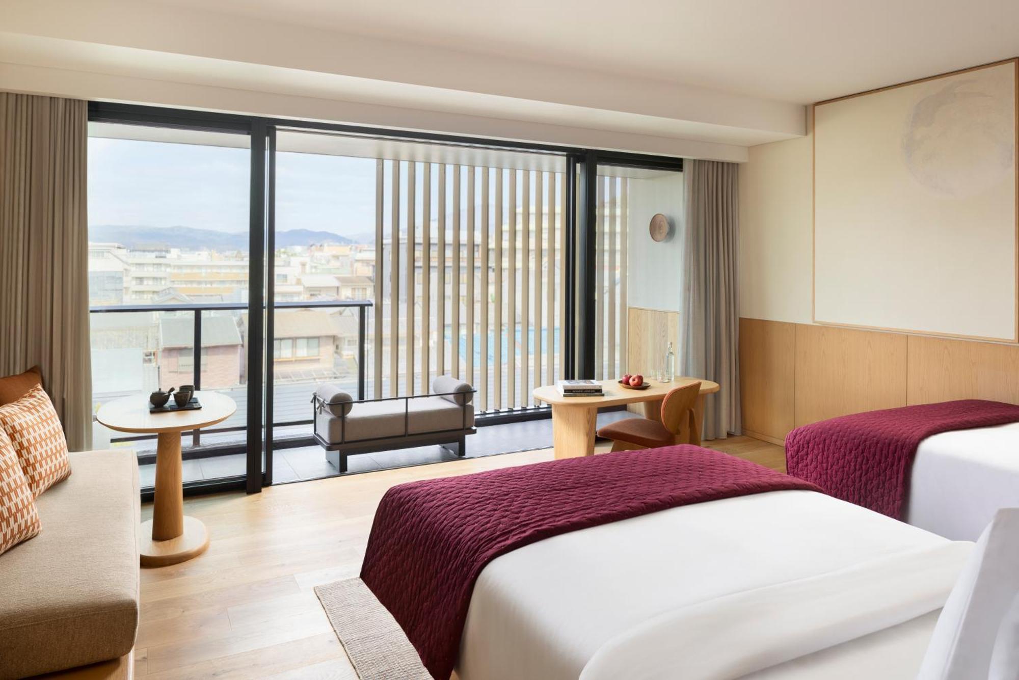 Six Senses Kyoto Hotel Buitenkant foto