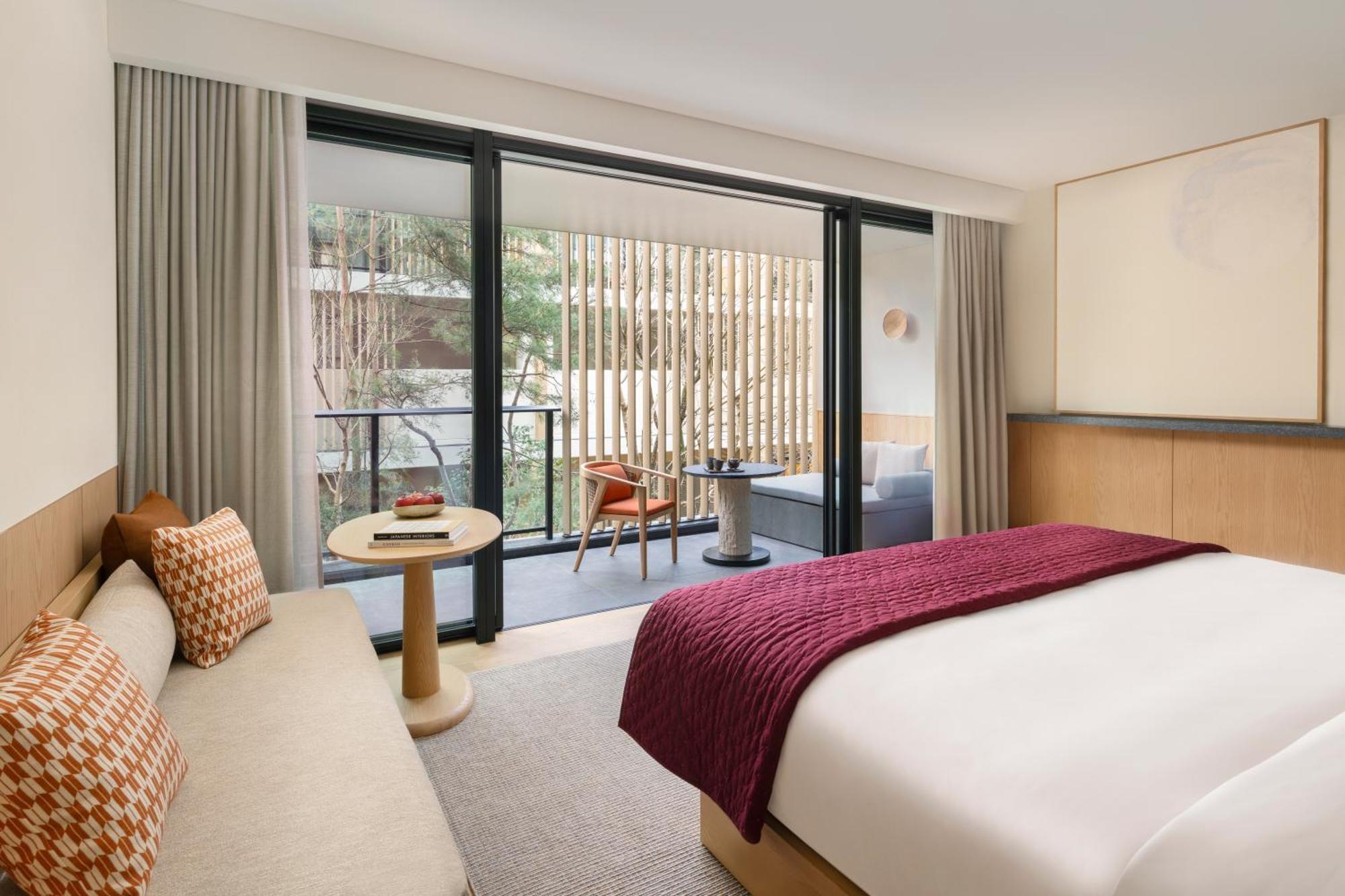 Six Senses Kyoto Hotel Buitenkant foto