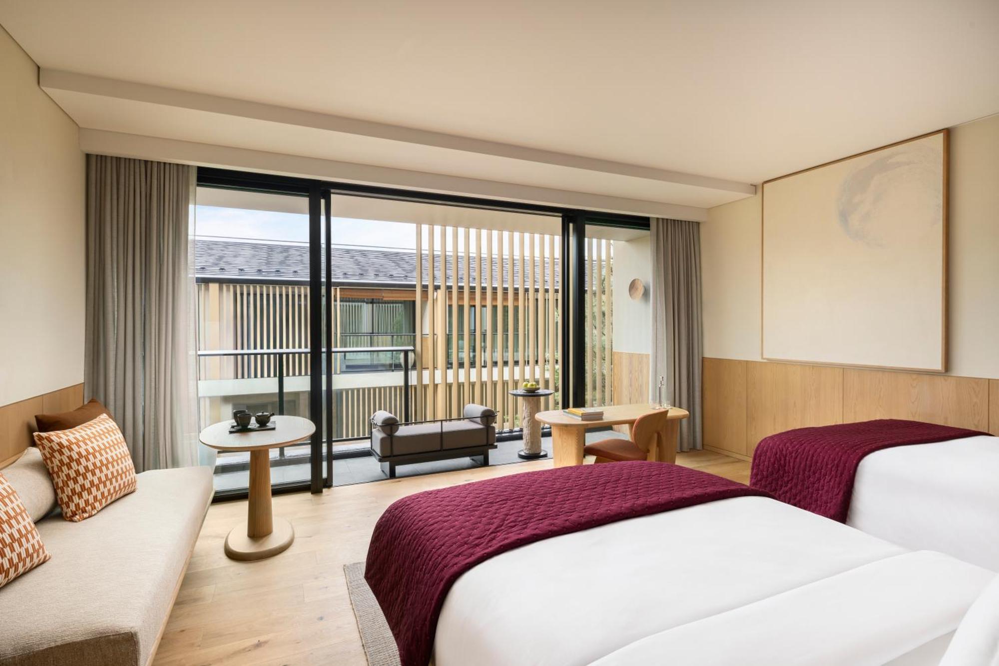 Six Senses Kyoto Hotel Buitenkant foto