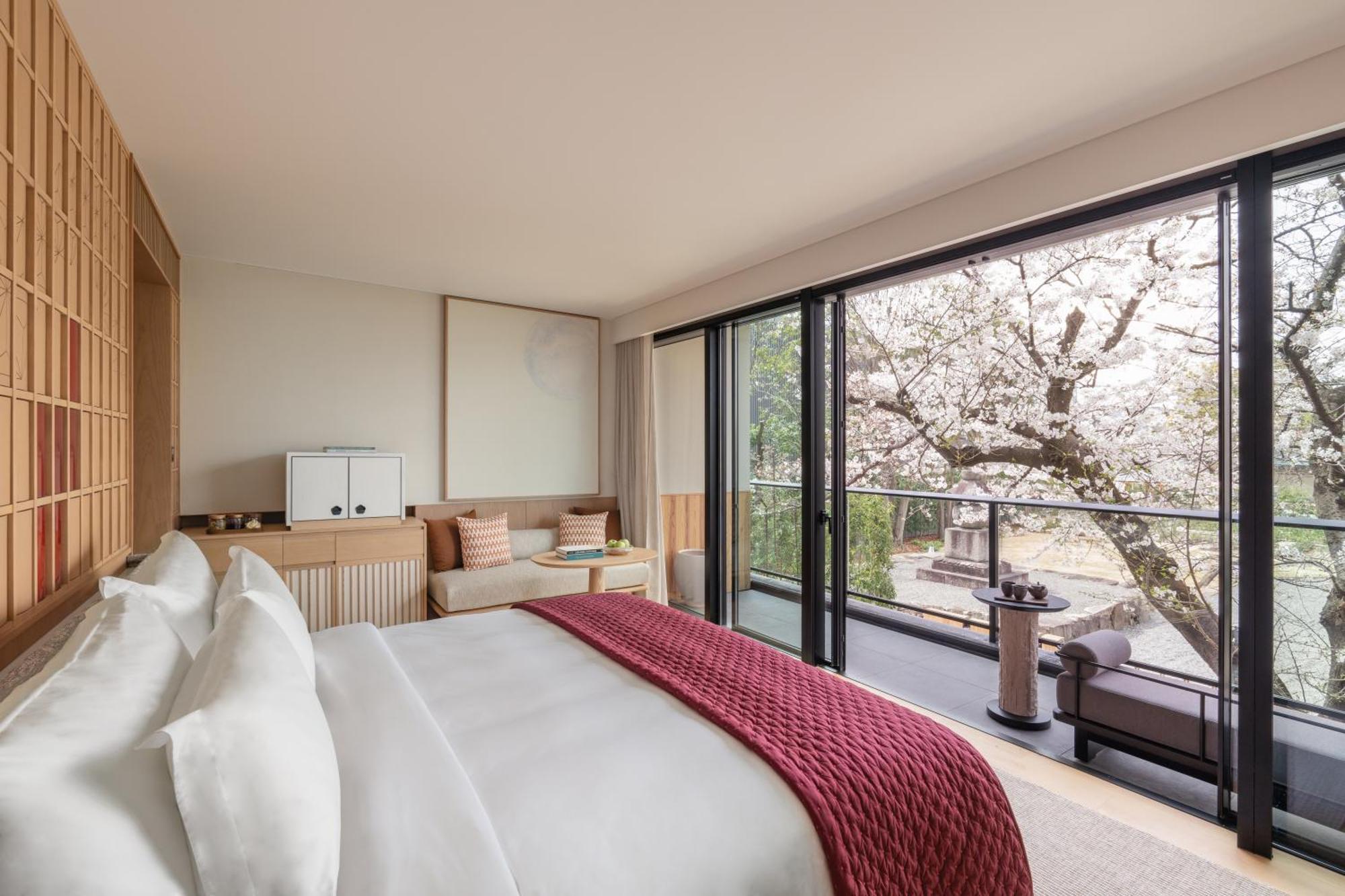 Six Senses Kyoto Hotel Buitenkant foto